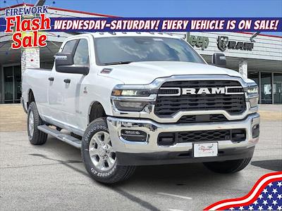 New 2025 Ram 3500 Lone Star Crew Cab 4x4 Pickup for sale #R250155 - photo 1