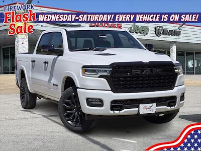New 2025 Ram 1500 Limited Crew Cab 4x4 Pickup for sale #D250611 - photo 1