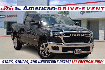 New 2025 Ram 1500 Lone Star Crew Cab Pickup for sale #J250611 - photo 1