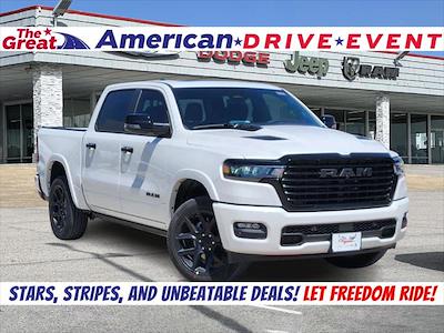 New 2025 Ram 1500 Laramie Crew Cab 4x4 Pickup for sale #R250229 - photo 1