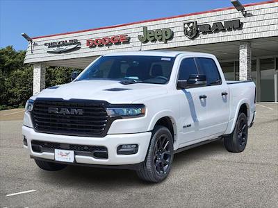 New 2025 Ram 1500 Laramie Crew Cab 4x4 Pickup for sale #R250229 - photo 2