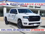 New 2025 Ram 1500 Laramie Crew Cab 4x4 Pickup for sale #R250229 - photo 1