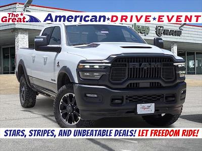 New 2025 Ram 2500 Rebel Crew Cab 4x4 Pickup for sale #R250232 - photo 1