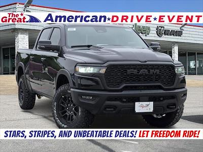 New 2025 Ram 1500 Rebel Crew Cab 4x4 Pickup for sale #R250252 - photo 1