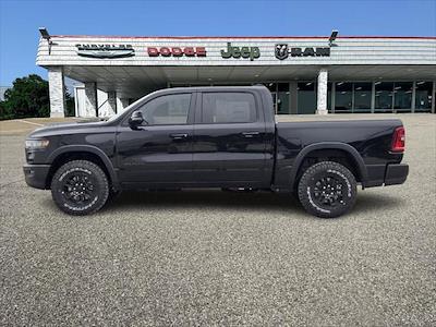 New 2025 Ram 1500 Rebel Crew Cab 4x4 Pickup for sale #R250252 - photo 2