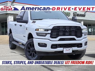 New 2025 Ram 2500 Lone Star Crew Cab 4x4 Pickup for sale #R250254 - photo 1