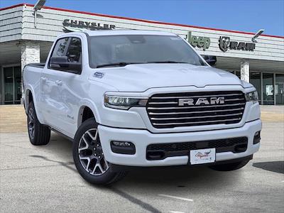 New 2025 Ram 1500 Laramie Crew Cab 4x4 Pickup for sale #R250264 - photo 1