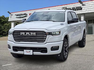 New 2025 Ram 1500 Laramie Crew Cab 4x4 Pickup for sale #R250264 - photo 2