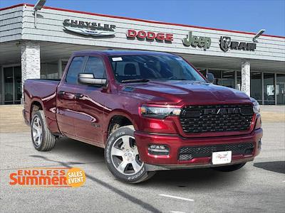 New 2025 Ram 1500 Tradesman Quad Cab Pickup for sale #R250272 - photo 1
