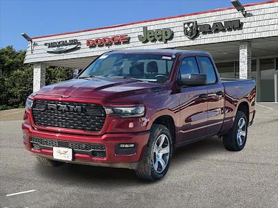New 2025 Ram 1500 Tradesman Quad Cab Pickup for sale #R250272 - photo 2