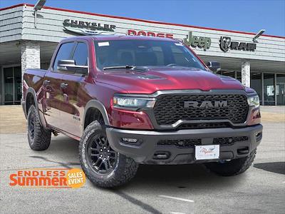 New 2025 Ram 1500 Rebel Crew Cab 4x4 Pickup for sale #R250275 - photo 1