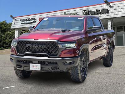 New 2025 Ram 1500 Rebel Crew Cab 4x4 Pickup for sale #R250275 - photo 2