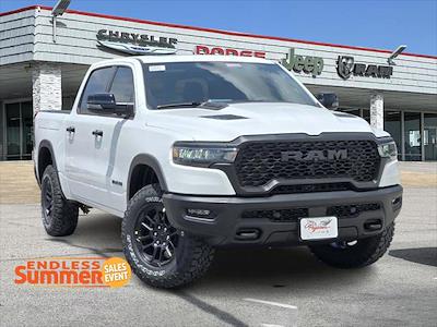 New 2025 Ram 1500 Rebel Crew Cab 4x4 Pickup for sale #R250300 - photo 1