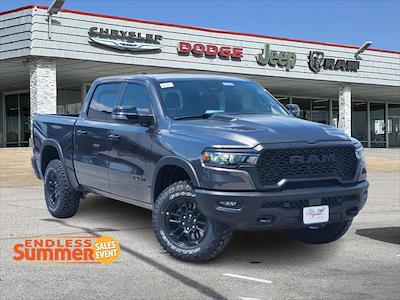 New 2025 Ram 1500 Rebel Crew Cab 4x4 Pickup for sale #R250301 - photo 1