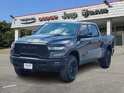 New 2025 Ram 1500 Rebel Crew Cab 4x4 Pickup for sale #R250301 - photo 2
