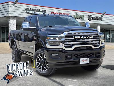 New 2025 Ram 2500 Longhorn Crew Cab 4x4 Pickup for sale #R250302 - photo 1