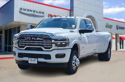 New 2025 Ram 3500 Longhorn Crew Cab 4x4 DRW Pickup for sale #J250662 - photo 2