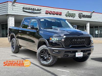 New 2025 Ram 1500 Laramie Crew Cab 4x4 Pickup for sale #R250317 - photo 1
