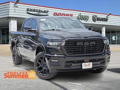 New 2025 Ram 1500 Laramie Crew Cab 4x4 Pickup for sale #R250325 - photo 1