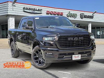 New 2025 Ram 1500 Laramie Crew Cab 4x4 Pickup for sale #R250332 - photo 1