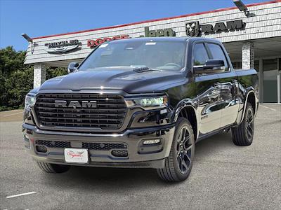 New 2025 Ram 1500 Laramie Crew Cab 4x4 Pickup for sale #R250332 - photo 2