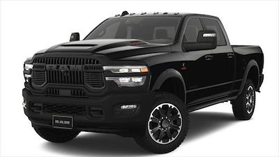New 2025 Ram 2500 Rebel Crew Cab 4x4 Pickup for sale #R250340 - photo 1