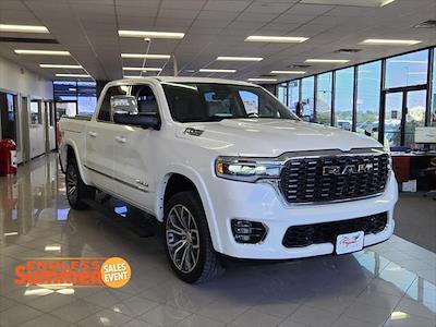 New 2025 Ram 1500 Limited Longhorn Crew Cab 4x4 Pickup for sale #R250351 - photo 1
