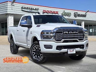New 2025 Ram 2500 Longhorn Crew Cab 4x4 Pickup for sale #R250353 - photo 1