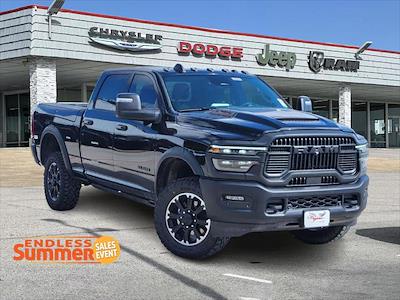 New 2025 Ram 2500 Rebel Crew Cab 4x4 Pickup for sale #R250375 - photo 1
