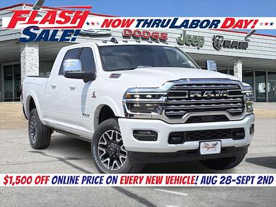 New 2025 Ram 2500 Longhorn Mega Cab 4x4 Pickup for sale #R250379 - photo 1