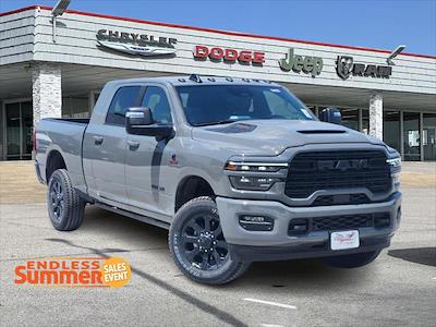 New 2025 Ram 2500 Laramie Mega Cab 4x4 Pickup for sale #R250405 - photo 1