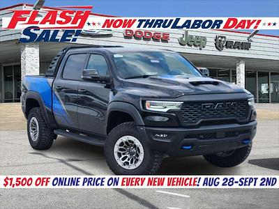 New 2025 Ram 1500 TRX Crew Cab 4x4 Pickup for sale #R250455 - photo 1