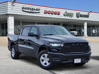 New 2025 Ram 1500 Tradesman Crew Cab for sale #R250551 - photo 1