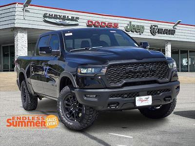 New 2026 Ram 1500 Rebel Crew Cab 4x4 Pickup for sale #R260000 - photo 1
