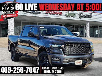 New 2026 Ram 1500 Lone Star Crew Cab for sale #R260079 - photo 2