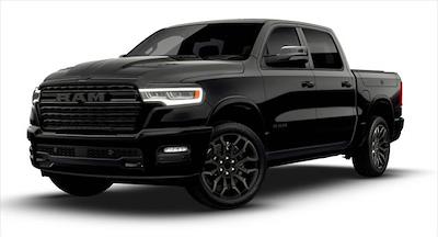 New 2026 Ram 1500 Limited Crew Cab 4x4 Pickup for sale #R260089 - photo 1