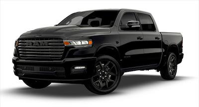New 2026 Ram 1500 Laramie Crew Cab 4x4 Pickup for sale #R260091 - photo 1