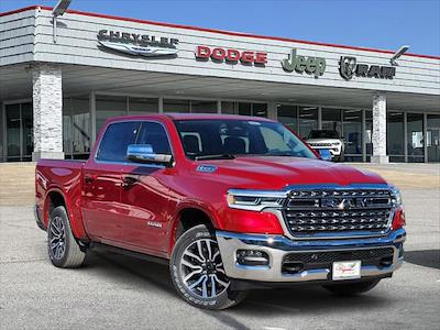 New 2026 Ram 1500 Longhorn Crew Cab for sale #R260177 - photo 1