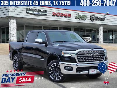 New 2026 Ram 1500 Longhorn Crew Cab for sale #R260196 - photo 1