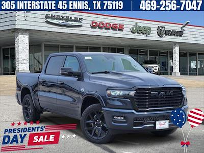 New 2026 Ram 1500 Laramie Crew Cab for sale #R260202 - photo 1