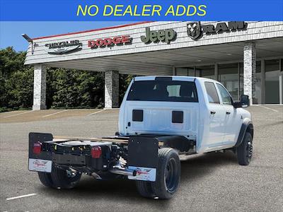 New 2026 Ram 5500 Crew Cab 84 CA Cab Chassis for sale #R260233 - photo 2