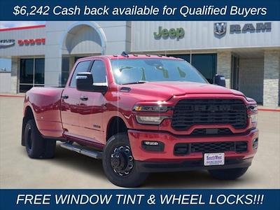 New 2026 Ram 3500 Lone Star Crew Cab for sale #R260430 - photo 1