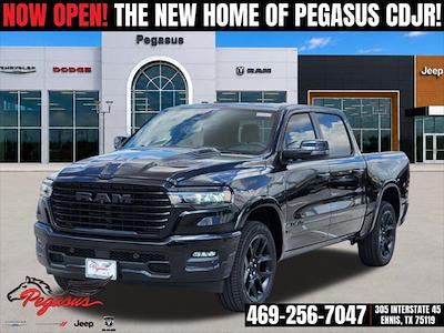 New 2027 Ram 1500 Laramie Crew Cab for sale #R270013 - photo 2