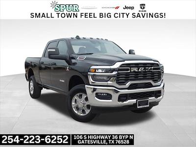 New 2025 Ram 2500 Lone Star Crew Cab 4x4 Pickup for sale #S250231 - photo 1