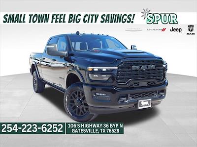 New 2025 Ram 2500 Limited Crew Cab 4x4 Pickup for sale #S250254 - photo 1