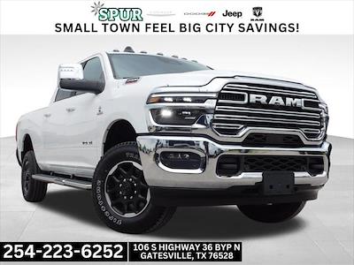 New 2025 Ram 2500 Laramie Crew Cab 4x4 Pickup for sale #S250268 - photo 1
