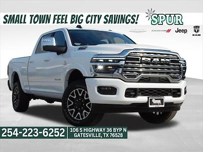 New 2025 Ram 2500 Longhorn Crew Cab 4x4 Pickup for sale #S250285 - photo 1