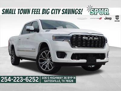 New 2025 Ram 1500 Limited Longhorn Crew Cab 4x4 Pickup for sale #S250298 - photo 1