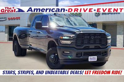 New 2025 Ram 3500 Tradesman Crew Cab 4x4 DRW Pickup for sale #J250509 - photo 1