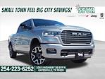 New 2025 Ram 1500 Laramie Crew Cab 4x4 Pickup for sale #S250334 - photo 1